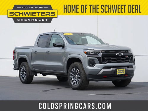 2024 Chevrolet Colorado Z71