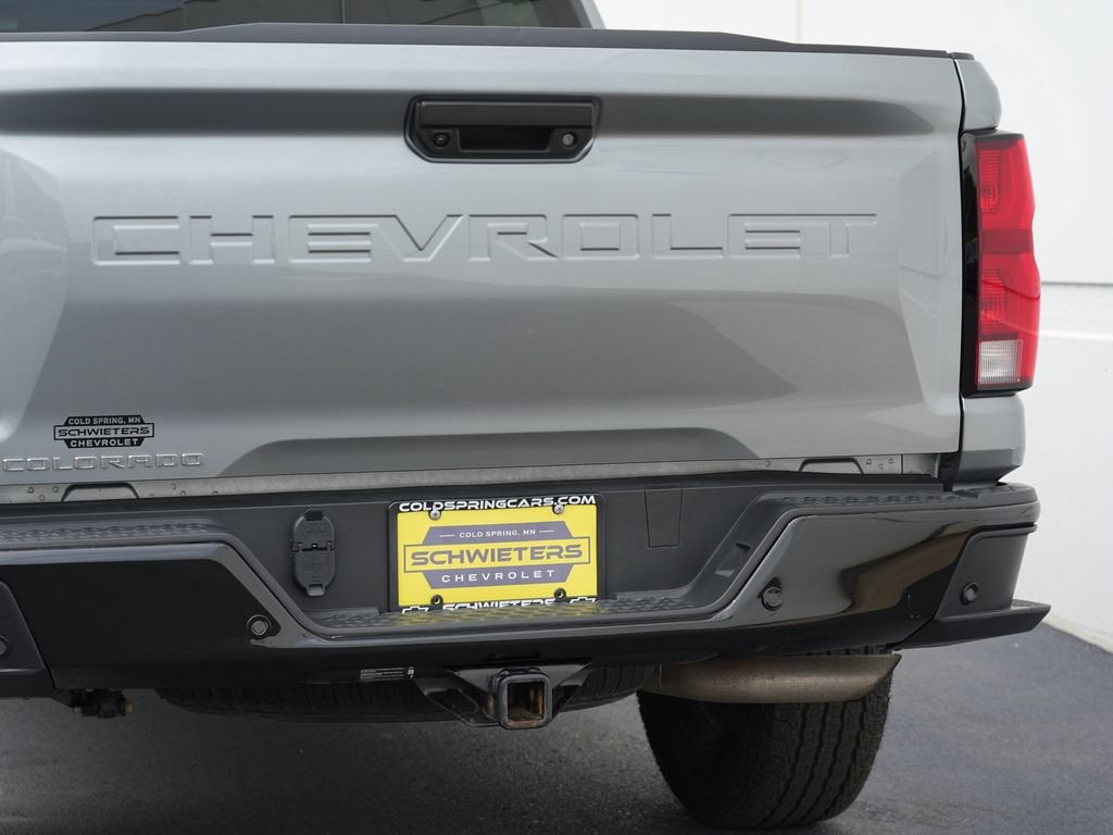 2024 Chevrolet Colorado Z71