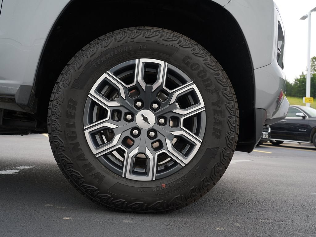 2024 Chevrolet Colorado Z71