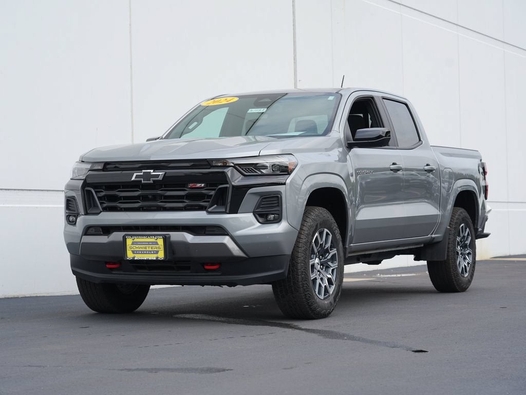2024 Chevrolet Colorado Z71