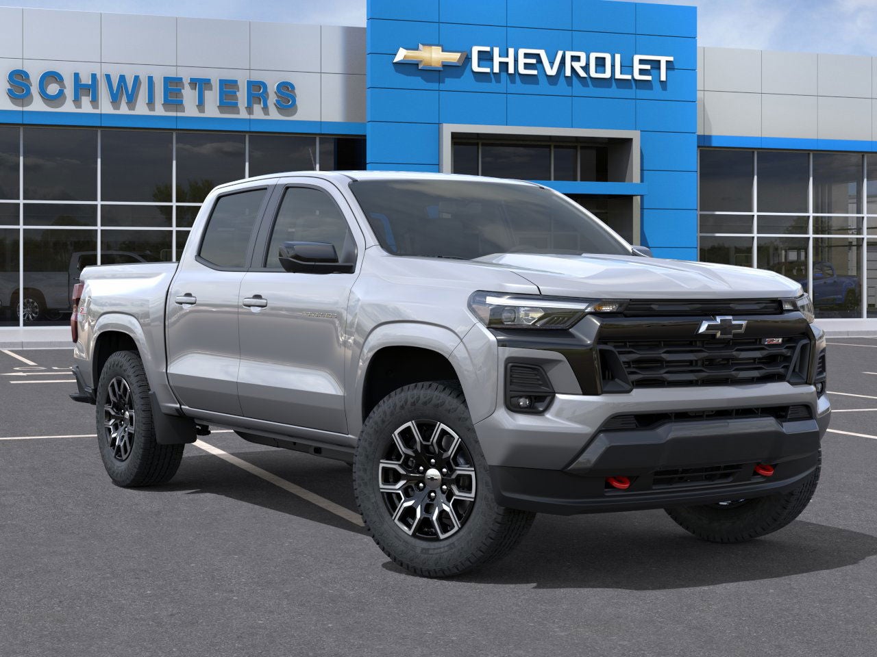 2026 Chevrolet Colorado Z71