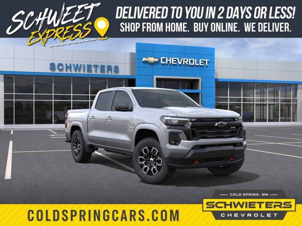 2026 Chevrolet Colorado Z71