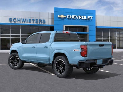 2026 Chevrolet Colorado Z71