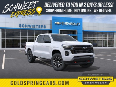 2026 Chevrolet Colorado Z71