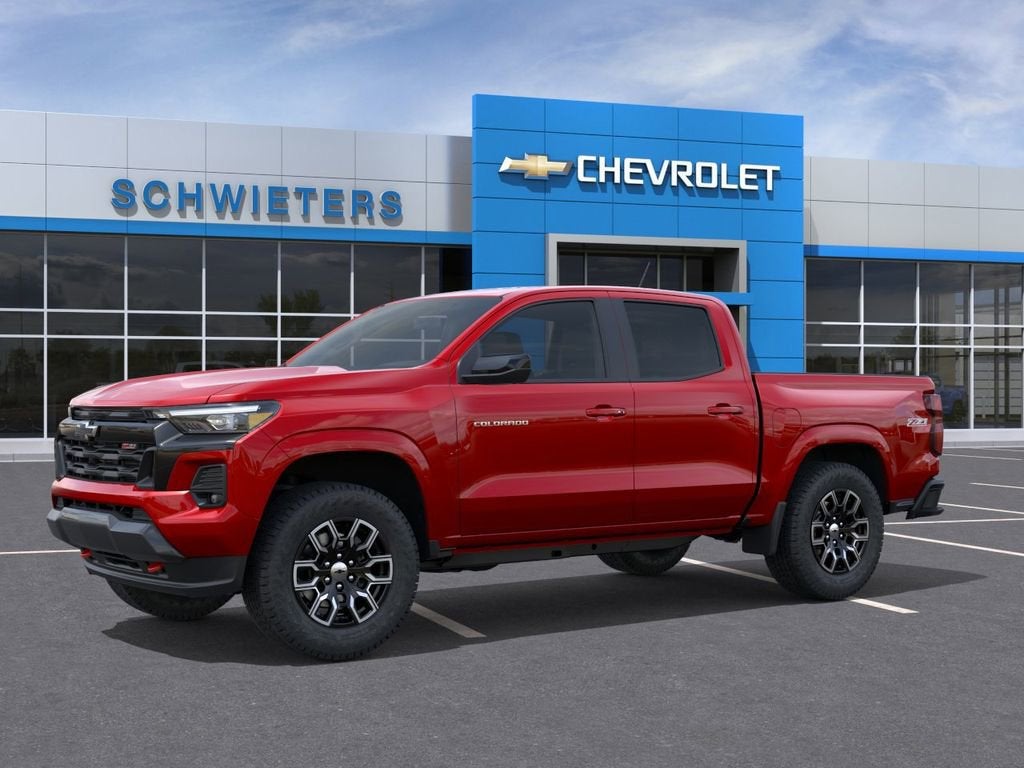 2026 Chevrolet Colorado Z71
