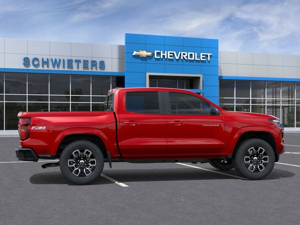 2026 Chevrolet Colorado Z71