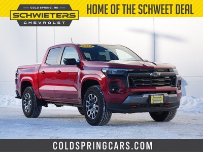 2024 Chevrolet Colorado Z71