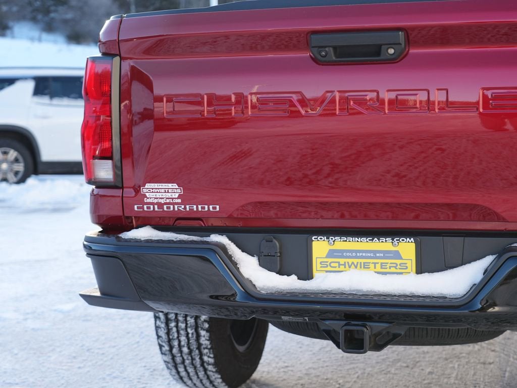 2024 Chevrolet Colorado Z71