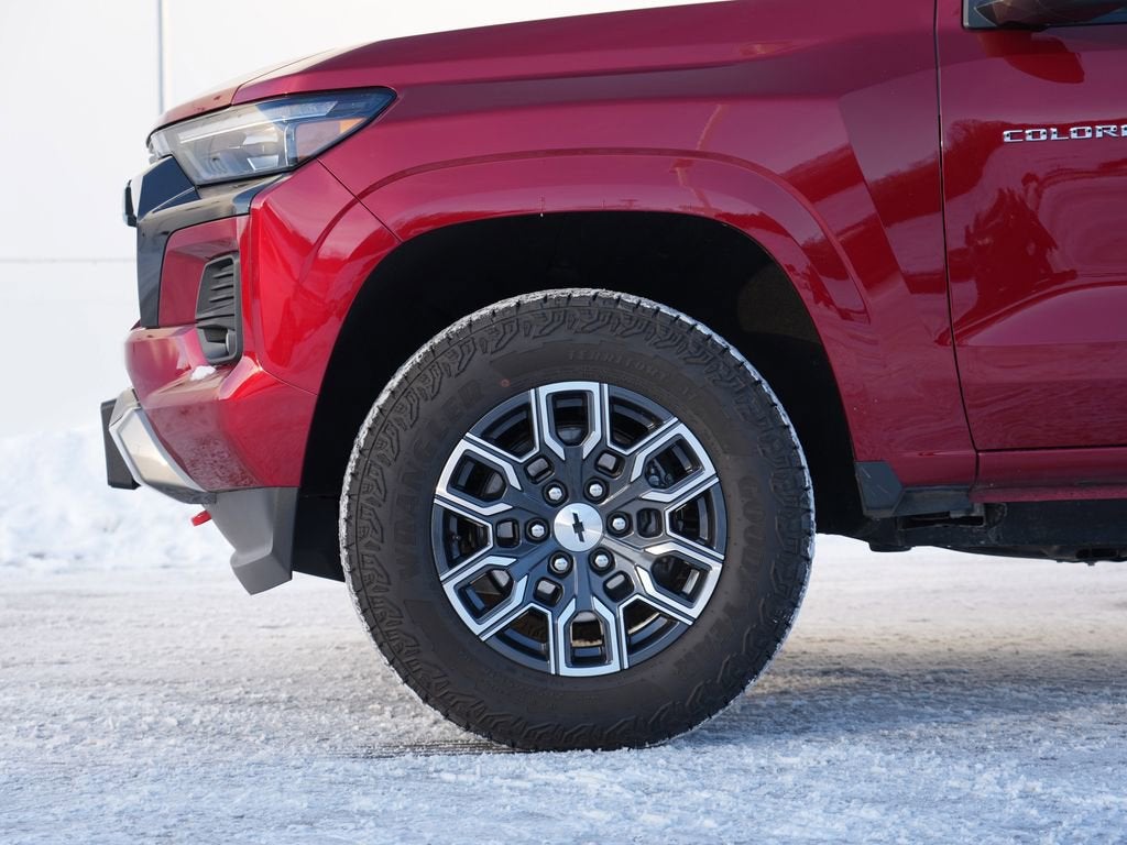 2024 Chevrolet Colorado Z71