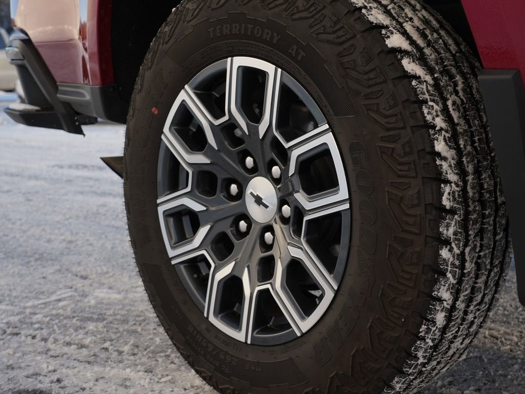 2024 Chevrolet Colorado Z71