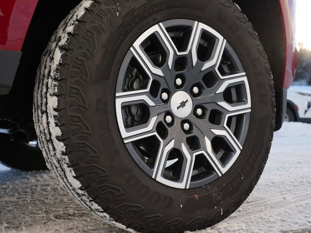 2024 Chevrolet Colorado Z71