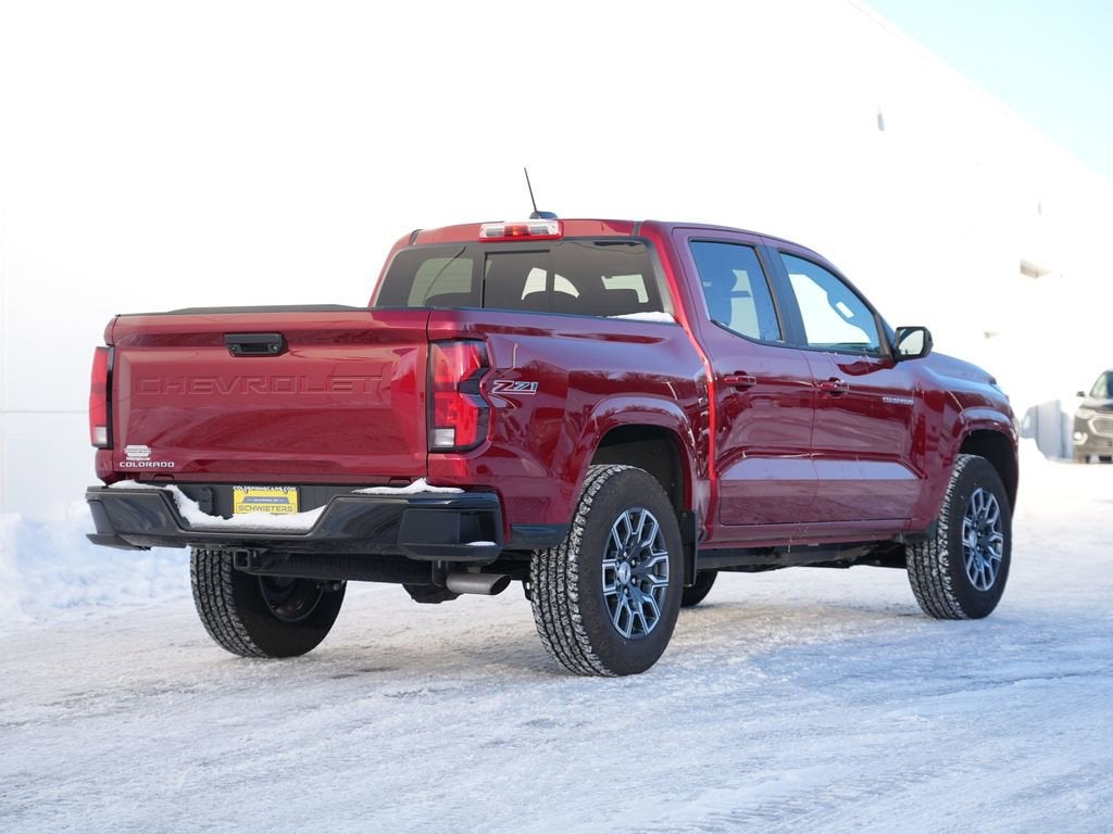 2024 Chevrolet Colorado Z71