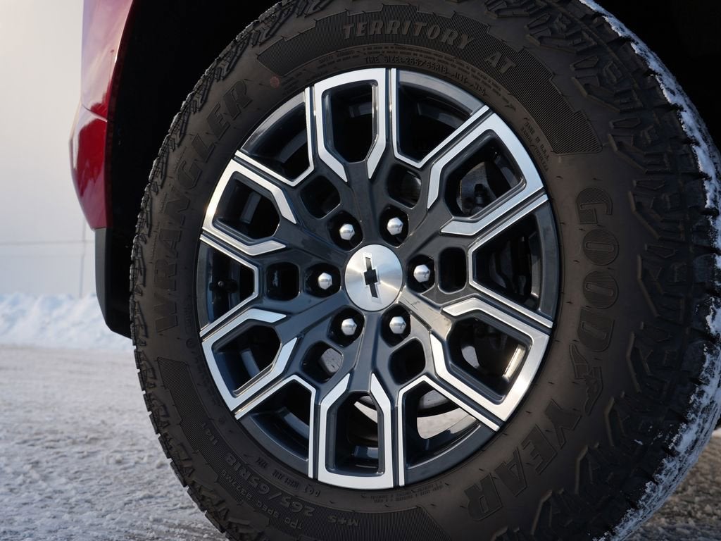 2024 Chevrolet Colorado Z71