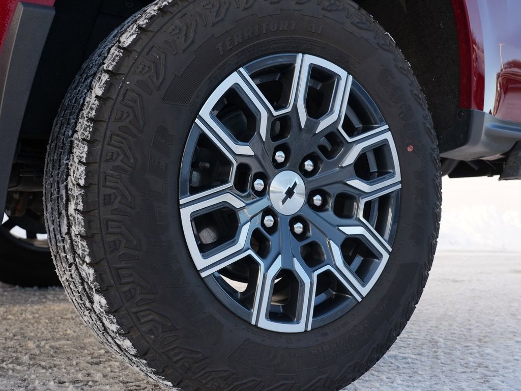 2024 Chevrolet Colorado Z71