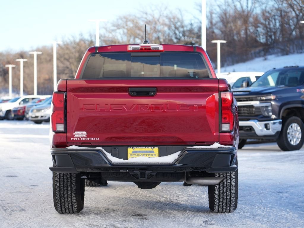 2024 Chevrolet Colorado Z71