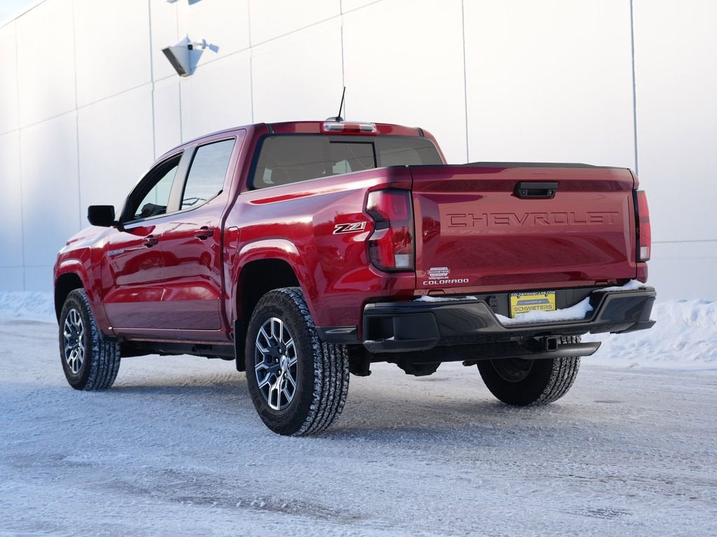 2024 Chevrolet Colorado Z71