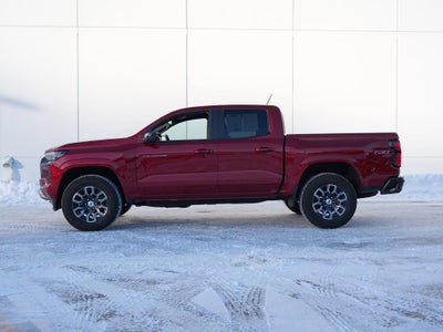 2024 Chevrolet Colorado Z71