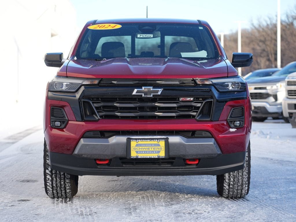 2024 Chevrolet Colorado Z71