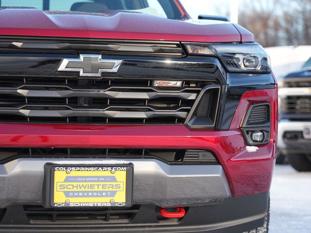 2024 Chevrolet Colorado Z71