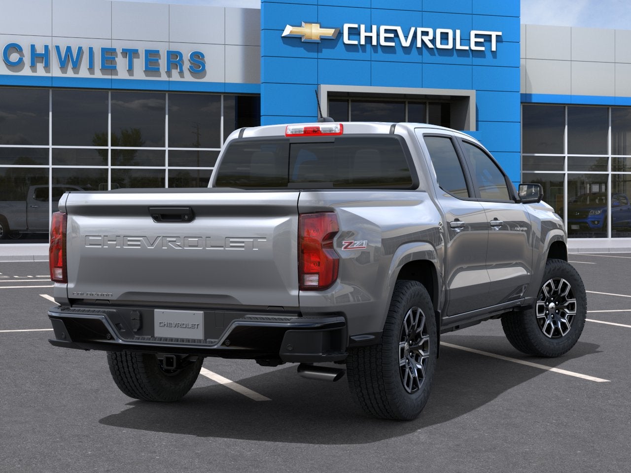 2026 Chevrolet Colorado Z71