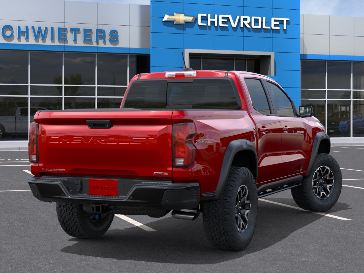 2026 Chevrolet Colorado ZR2
