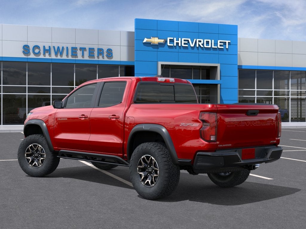 2026 Chevrolet Colorado ZR2