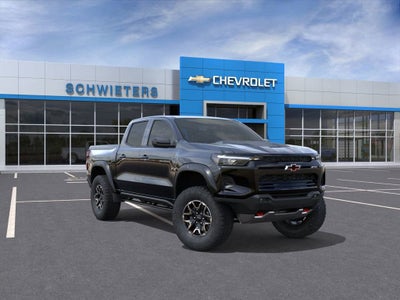 2026 Chevrolet Colorado ZR2