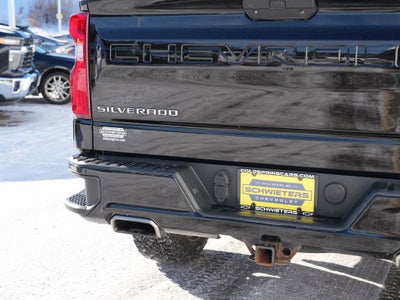 2019 Chevrolet Silverado 1500 LT Trail Boss