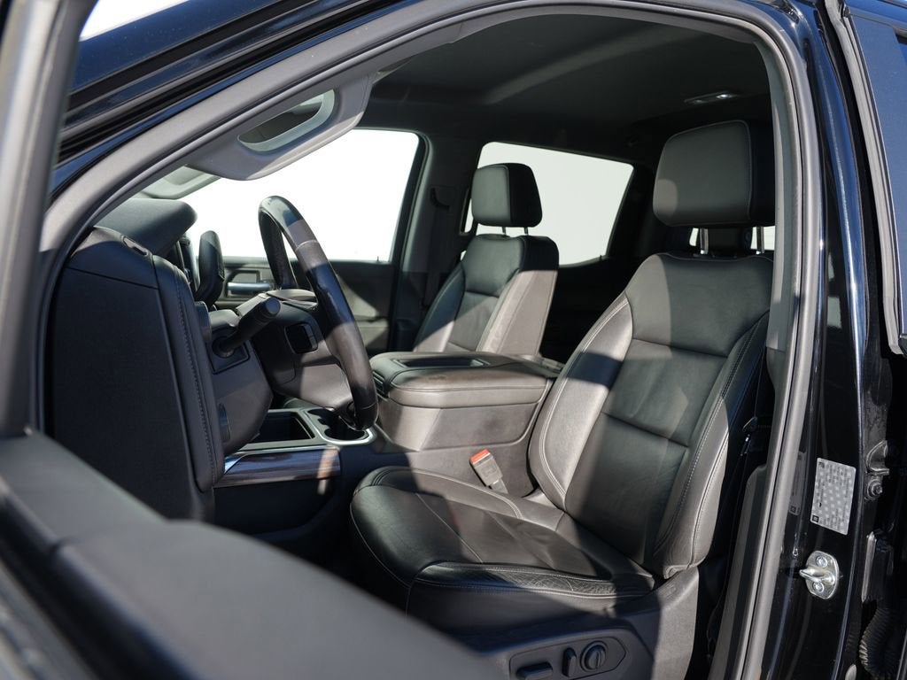 2019 Chevrolet Silverado 1500 LT Trail Boss