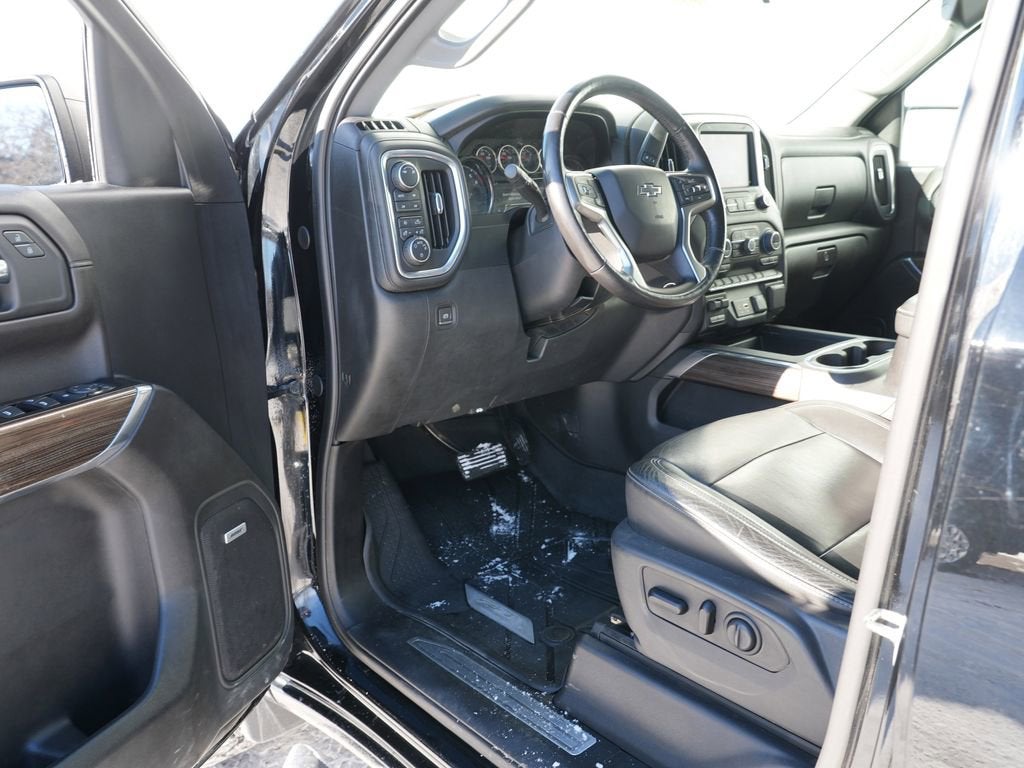 2019 Chevrolet Silverado 1500 LT Trail Boss