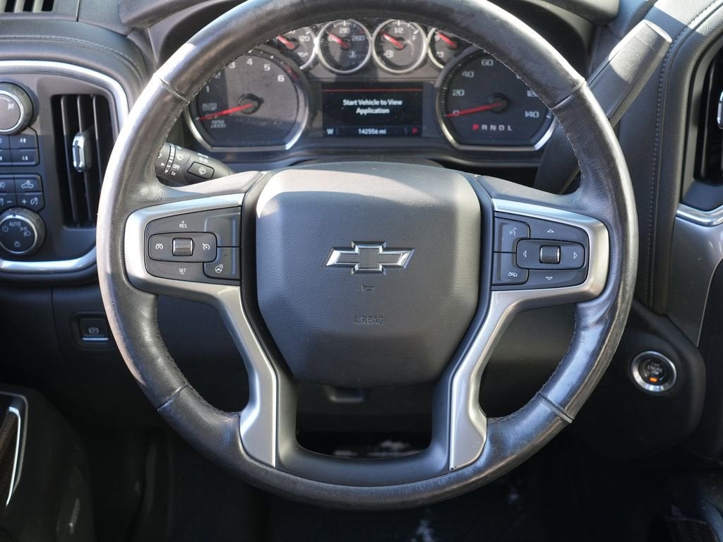 2019 Chevrolet Silverado 1500 LT Trail Boss