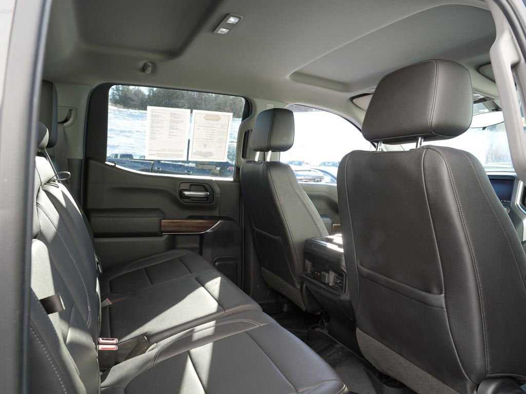 2019 Chevrolet Silverado 1500 LT Trail Boss