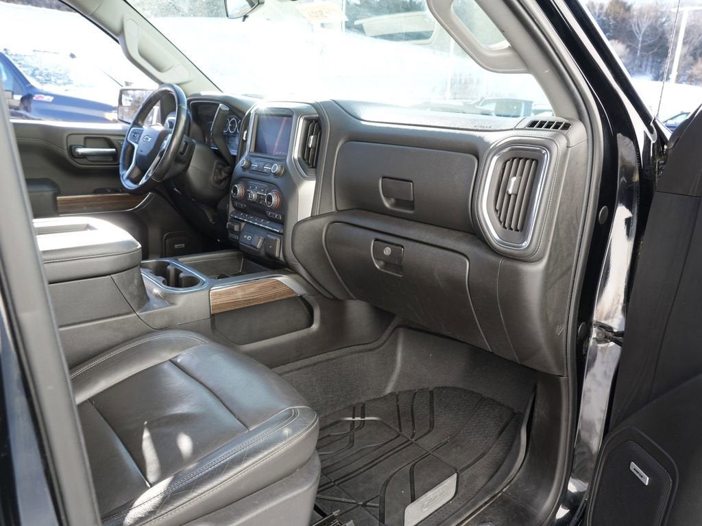 2019 Chevrolet Silverado 1500 LT Trail Boss