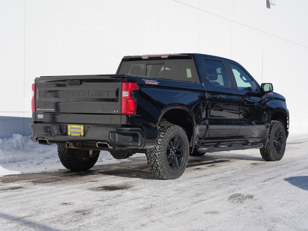 2019 Chevrolet Silverado 1500 LT Trail Boss