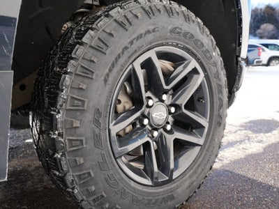 2019 Chevrolet Silverado 1500 LT Trail Boss