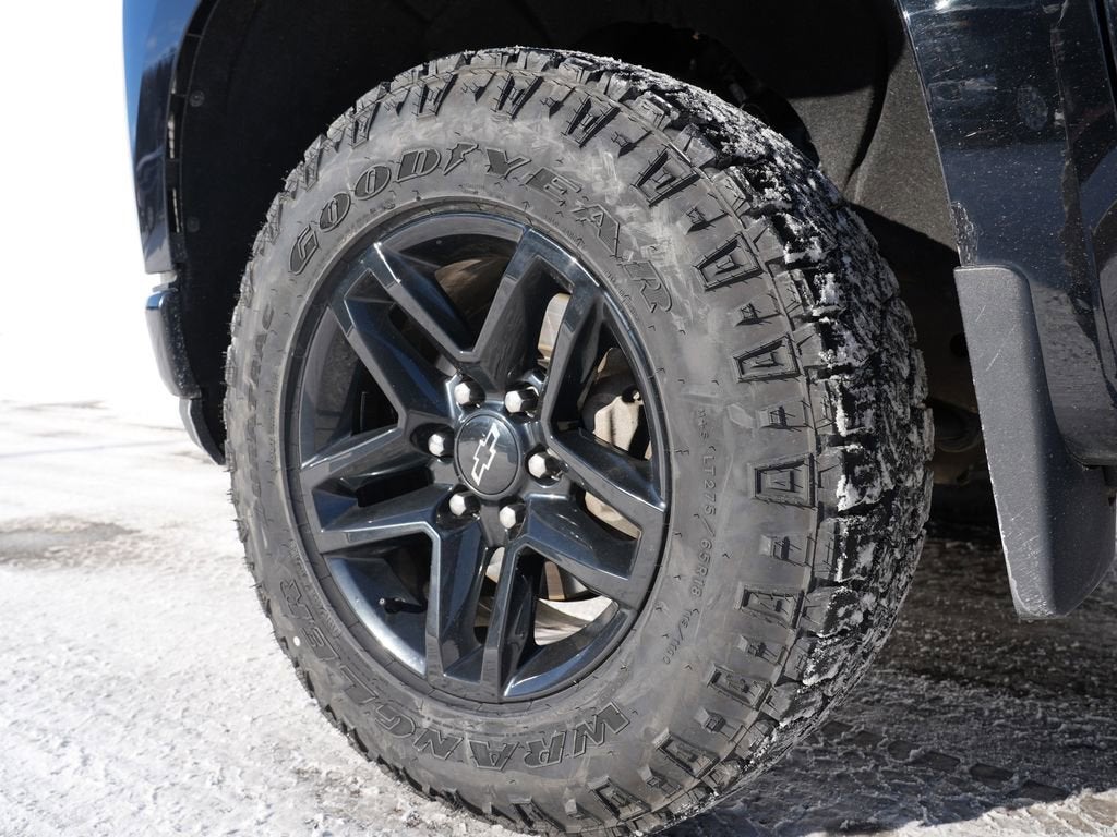 2019 Chevrolet Silverado 1500 LT Trail Boss