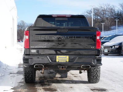 2019 Chevrolet Silverado 1500 LT Trail Boss