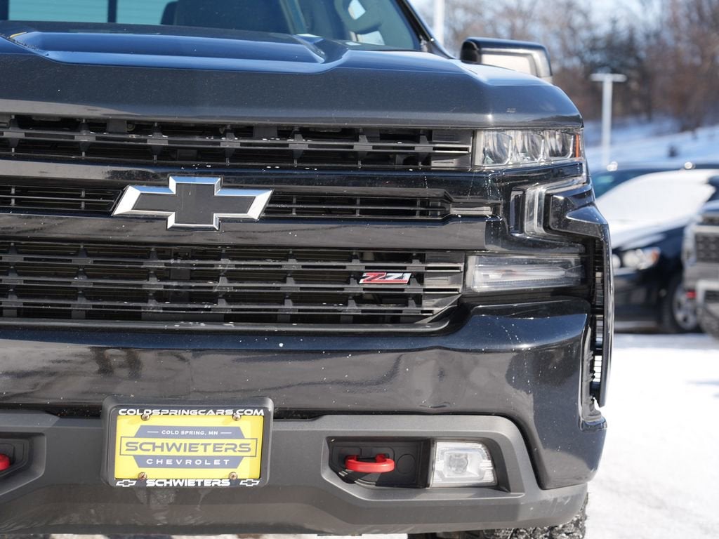 2019 Chevrolet Silverado 1500 LT Trail Boss