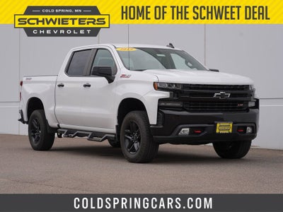 2019 Chevrolet Silverado 1500 LT Trail Boss
