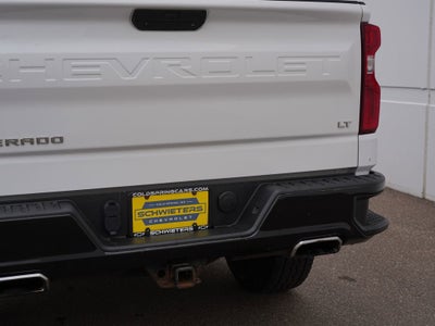 2019 Chevrolet Silverado 1500 LT Trail Boss