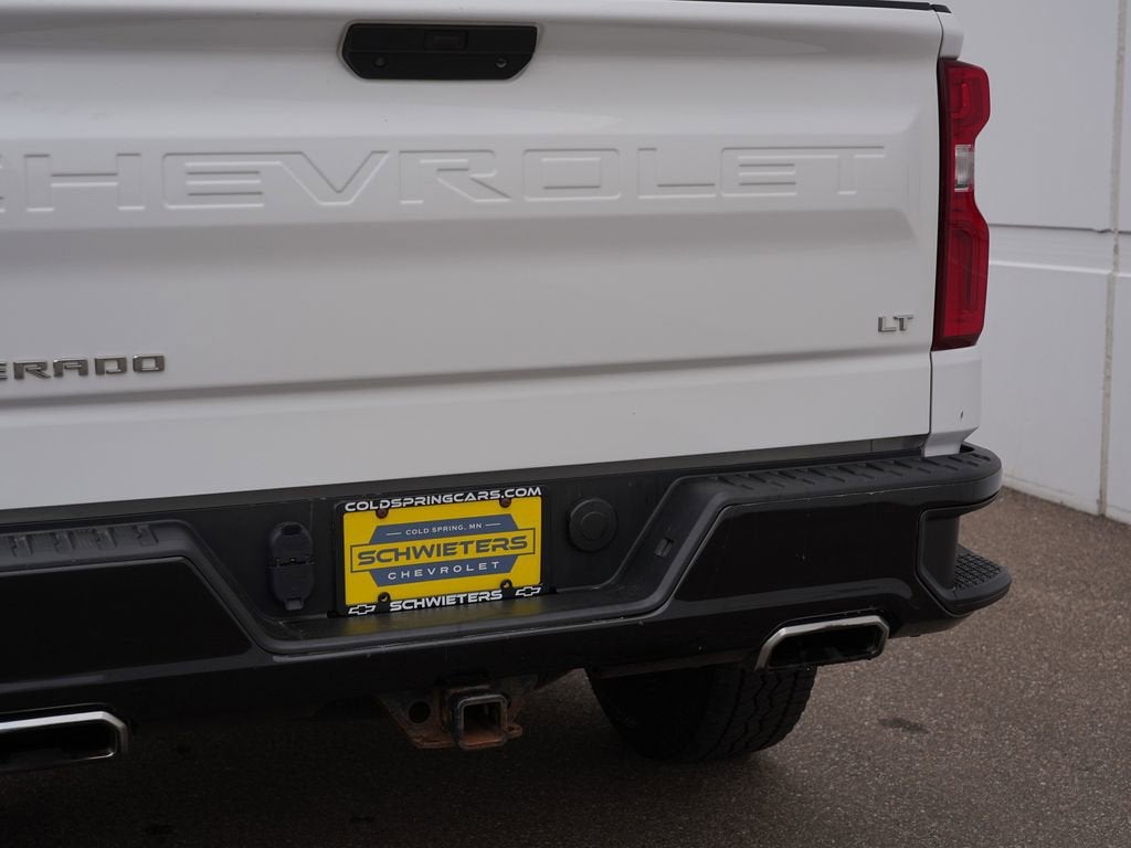2019 Chevrolet Silverado 1500 LT Trail Boss