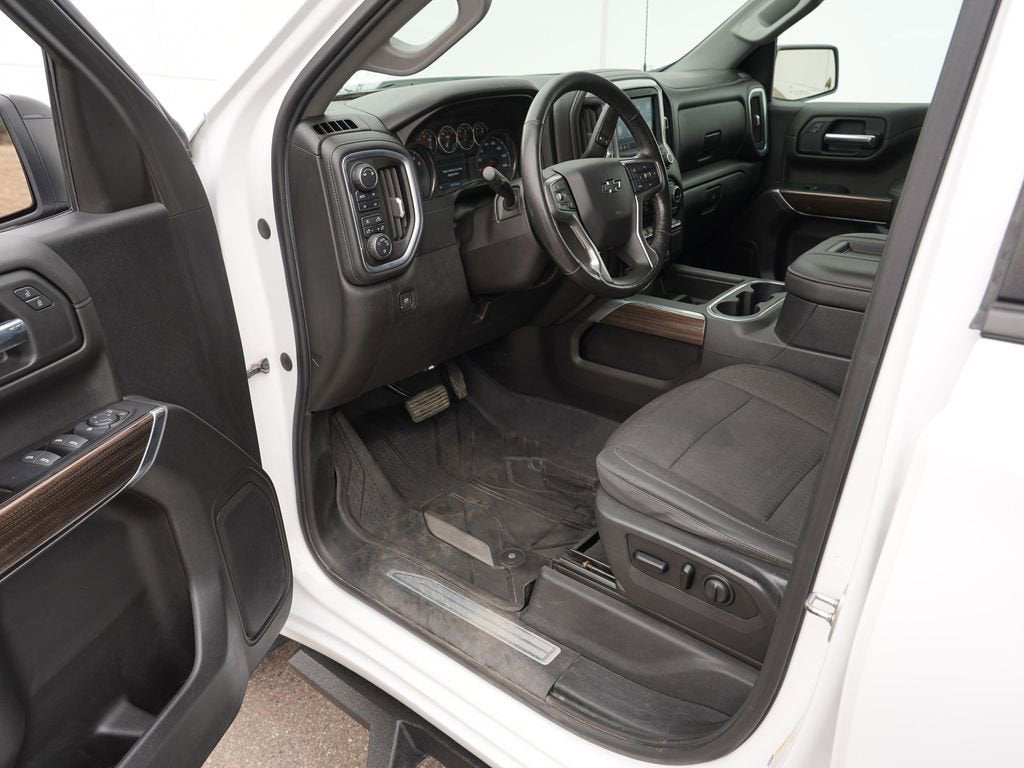 2019 Chevrolet Silverado 1500 LT Trail Boss