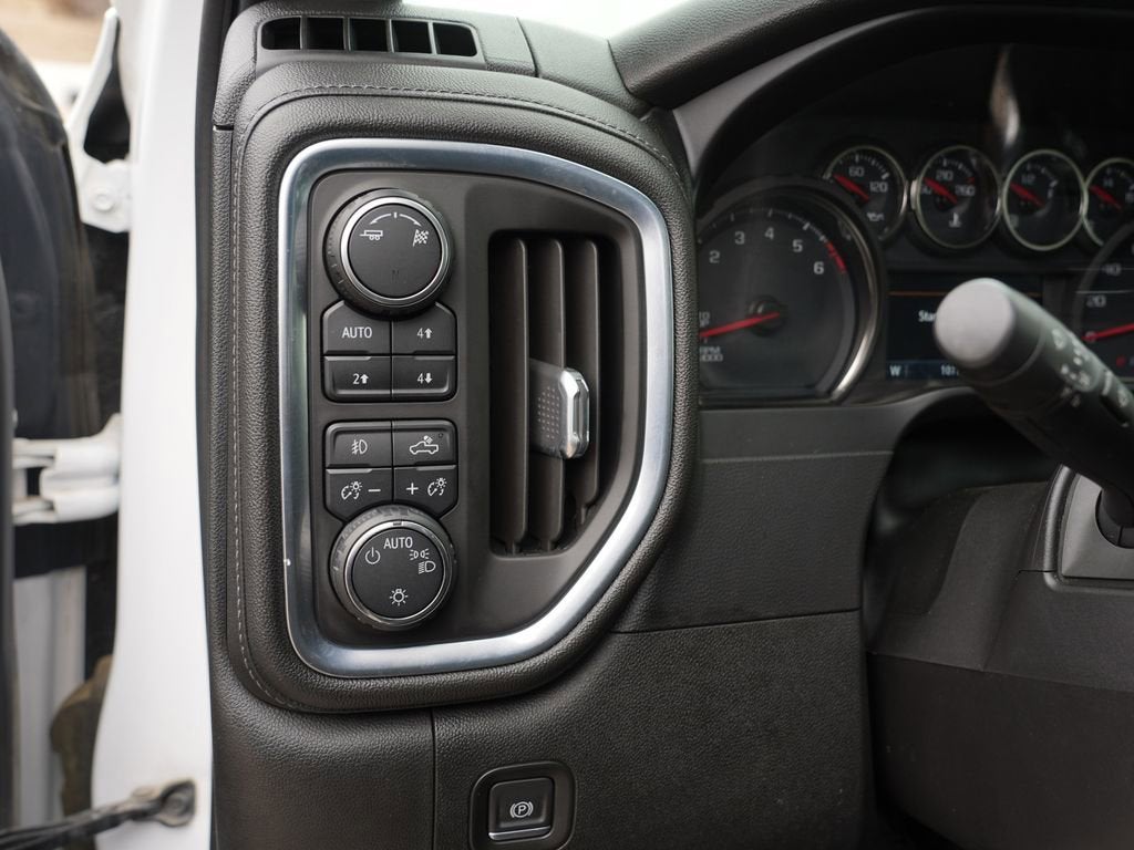 2019 Chevrolet Silverado 1500 LT Trail Boss