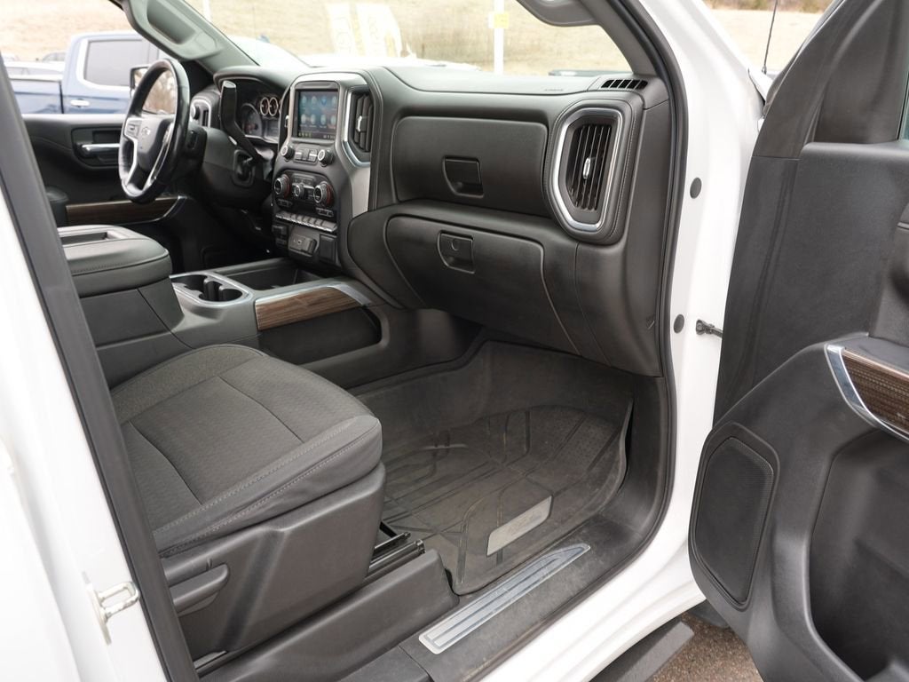 2019 Chevrolet Silverado 1500 LT Trail Boss