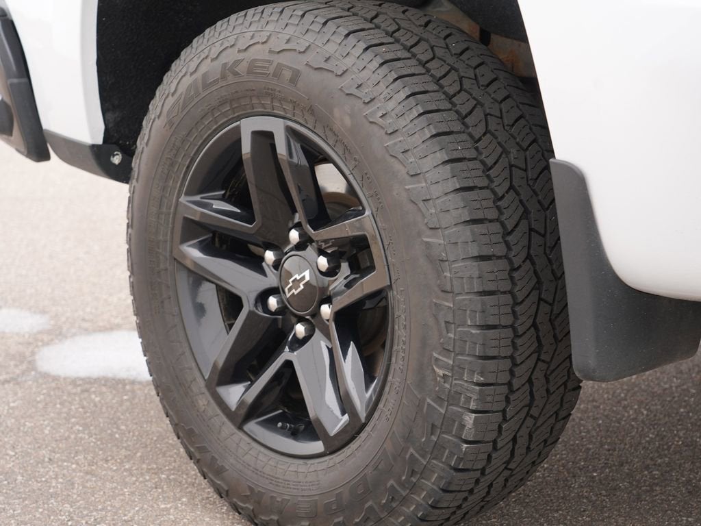 2019 Chevrolet Silverado 1500 LT Trail Boss