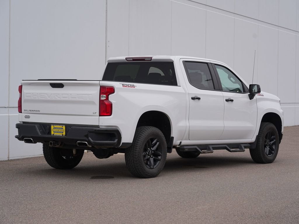 2019 Chevrolet Silverado 1500 LT Trail Boss