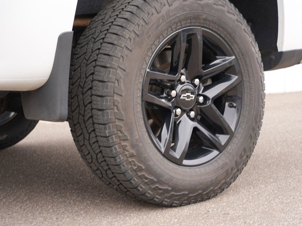 2019 Chevrolet Silverado 1500 LT Trail Boss