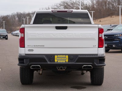 2019 Chevrolet Silverado 1500 LT Trail Boss