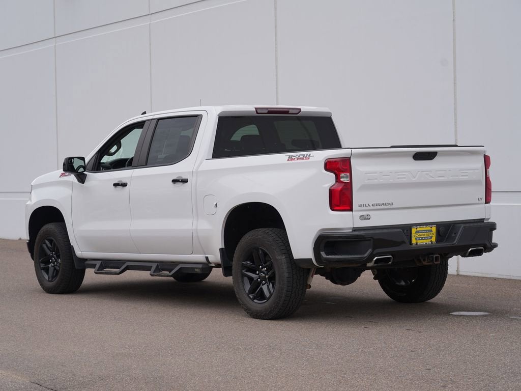 2019 Chevrolet Silverado 1500 LT Trail Boss