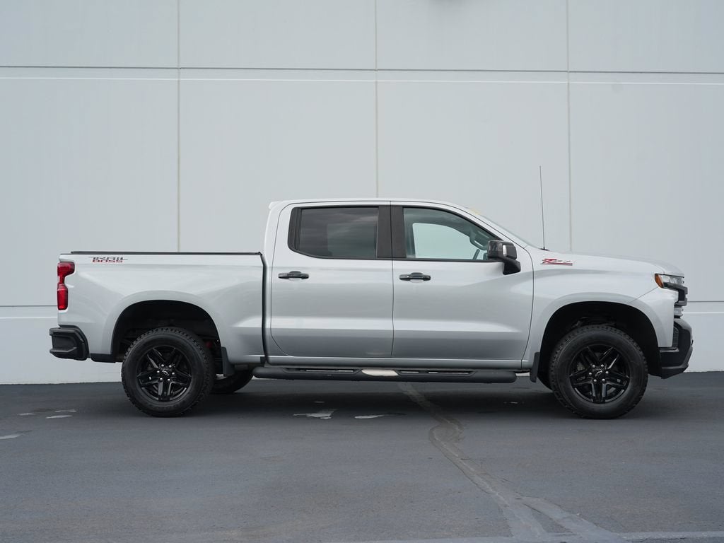 2022 Chevrolet Silverado 1500 LTD LT Trail Boss